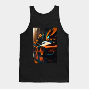 Porsche GTRS Tank Top